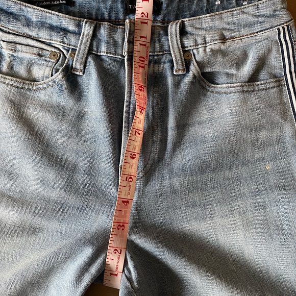 Talbots ankle jeans size - Picture 11 of 13